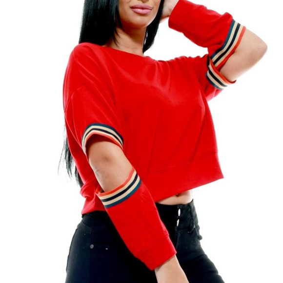 Just Enough Skin Top - Picture 2 of 8